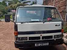Isuzu ELF 1980 Lorry