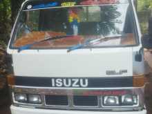 Isuzu Elf 1980 Lorry