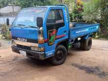 Isuzu Elf 1980 Lorry