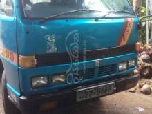 Isuzu ELF KAD 41 1980 Crew Cab