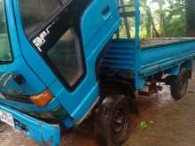 Isuzu ELF 1980 Lorry