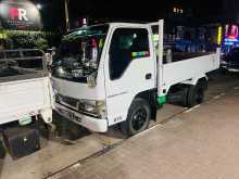 Isuzu ELF 1980 Lorry
