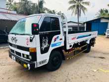 Isuzu ELF 1981 Lorry