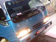 Isuzu Elf 1981 Lorry