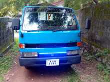 Isuzu ELF 1981 Lorry