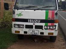 Isuzu Elf 1981 Lorry