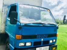 Isuzu Elf 1981 Lorry