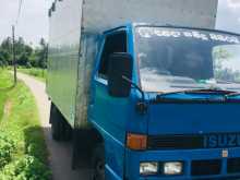 Isuzu ELF 1981 Lorry
