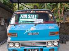 Isuzu ELF 1981 Lorry