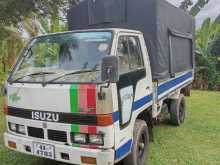 Isuzu ElF 1981 Lorry