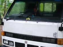 Isuzu ELF 1981 Lorry