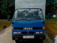 Isuzu ELF 1981 Lorry
