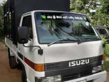 Isuzu Elf 1981 Lorry