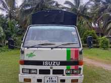 Isuzu ELF 1981 Lorry