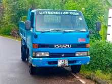 Isuzu ELF 1981 Lorry