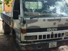 Isuzu Elf 1981 Lorry