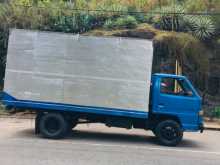 Isuzu Elf 1981 Lorry