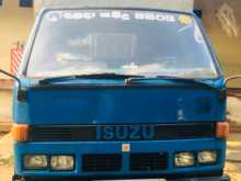 Isuzu Elf 1981 Lorry