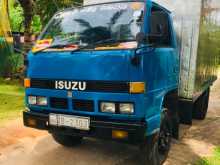 Isuzu ELF 1981 Lorry