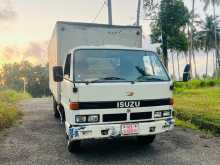 Isuzu ELF 1982 Lorry
