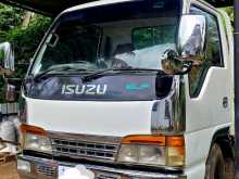 Isuzu ELF 1982 Lorry
