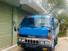 Isuzu ELF 1982 Lorry