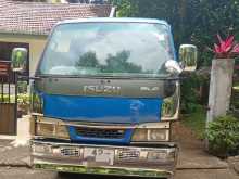 Isuzu ELF 1982 Lorry