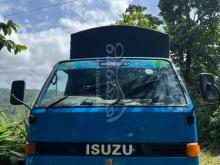 Isuzu Elf 1982 Lorry