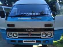 Isuzu Elf 1982 Van