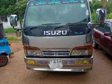 Isuzu ELF 1982 Lorry