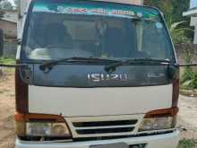 Isuzu Elf 1982 Lorry