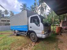 Isuzu Elf 1982 Lorry