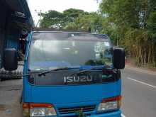 Isuzu ELF 1982 Lorry