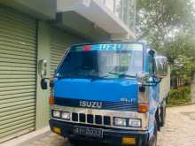 Isuzu ELF 1982 Lorry