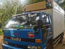 Isuzu Elf 1982 Lorry