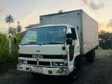 Isuzu ELF 1982 Lorry