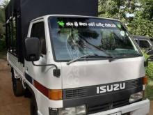 Isuzu Elf 1982 Lorry