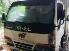 Isuzu Elf 1983 Lorry