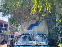 Isuzu ELF 1983 Lorry
