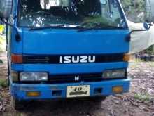 Isuzu ELF 1983 Lorry