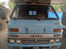 Isuzu ELF 1983 Lorry