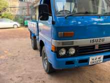 Isuzu ELF 1983 Lorry