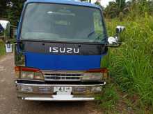 Isuzu ELF 1983 Lorry