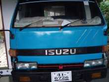 Isuzu ELF 1983 Lorry