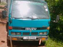Isuzu Elf 1983 Lorry