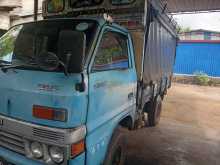 Isuzu ELF 1983 Lorry