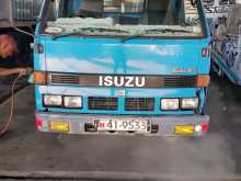 Isuzu ELF 1983 Lorry