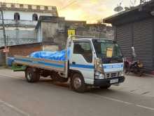 Isuzu ELF 1983 Lorry