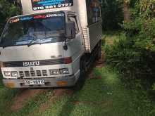 Isuzu ELF 1983 Lorry