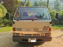 Isuzu Elf 1983 Crew Cab